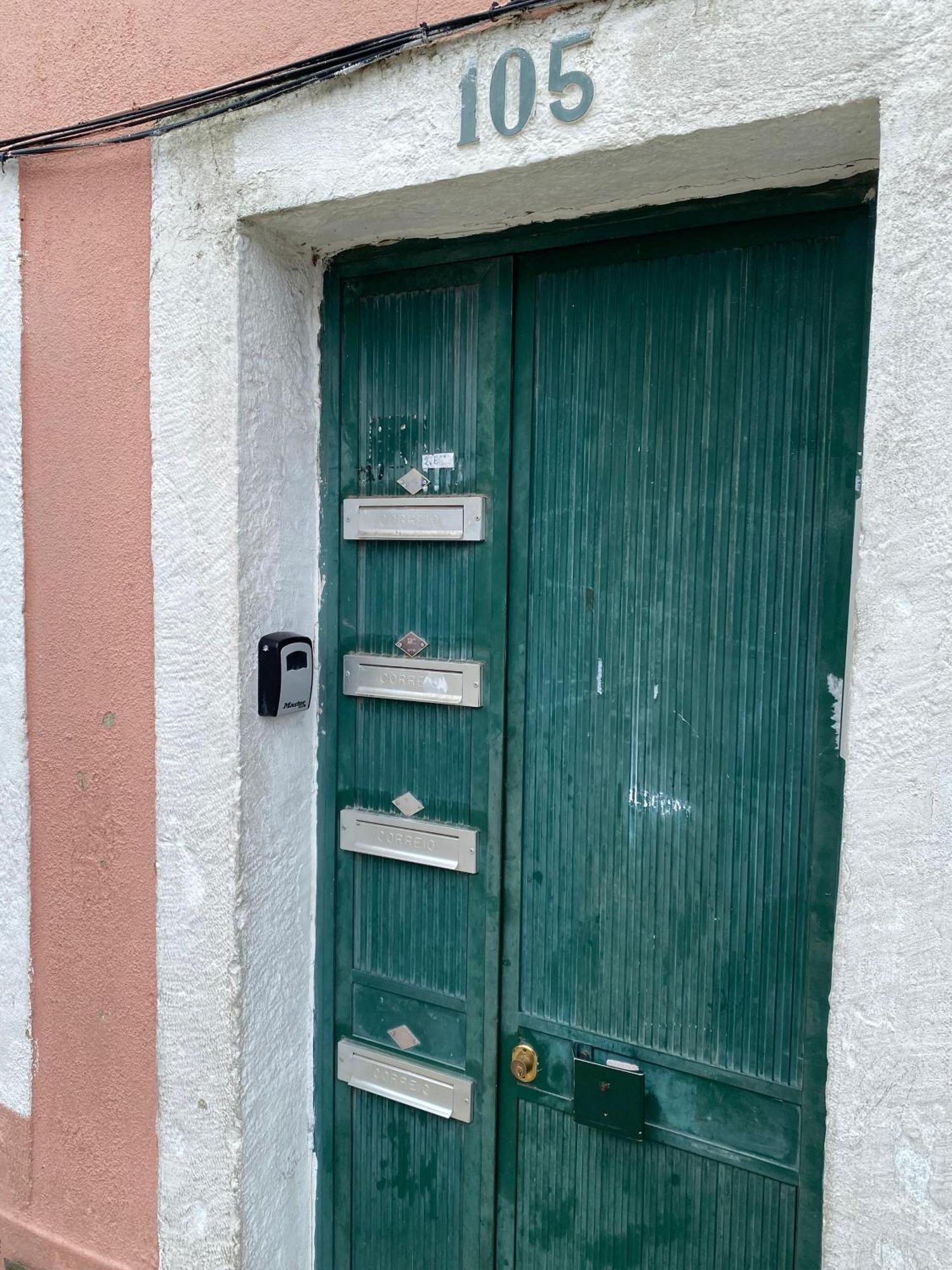 Appartement Apartamento Familiar Em Belem Lisboa